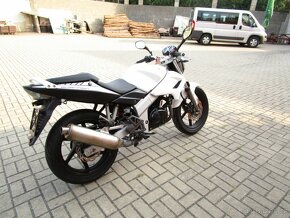 Kymco Quannon 125 Hezký stav stroje jede super - 5