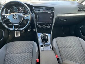 VW Golf 7(mod.2019) 1.0TSi-85kW/NAVI/APPLE CAR/ACC/TAŽNÉ - 5