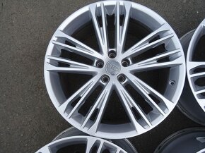 Alu disky origo Audi A7 20", rozteč 5x112, ET 30 ,šíře 8,5J - 5