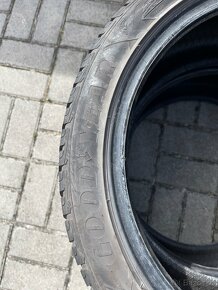 2xZimní pneu Good Year Ultragrip 225/45 R17 91H. - 5