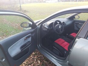 Seat 1.4  55kw Benzin + LPG Rok 2004 - 5