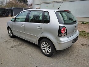 Volkswagen polo 2007, 1.2 - pravostranné řízení - 5