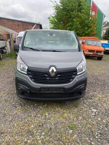 Renault Trafic , Vivaro , Primastar Talento - 5