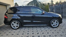 MERCEDES ML 350 CDI ///AMG 2015 - 5