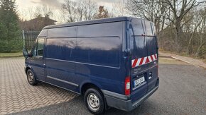 FORD TRANSIT L2H2 2,2TDCI-212TKM-VÝBAVA-DOBRÝ MECH.STAV - 5