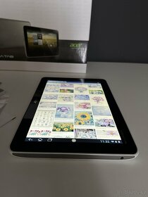 Tablet Acer Iconia Tab A211 16GB - 5