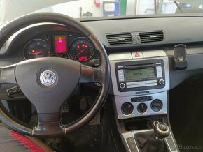 VW Passat B6 2.0TDI r.v. 2006 BMP 103kw ( 3783) - 5