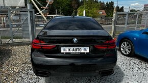 BMW 730xd 195kW Laser,DPH,Servis - 5