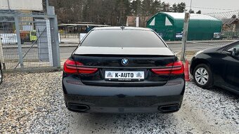 BMW 730xd 195kW Laser,DPH,Servis - 5