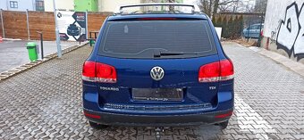 Volkswagen Touareg 2,5 TDI,tažné,klima,automat - 5