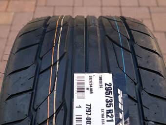 4x 295/35R21 NITTO – LETNÍ – NOVÉ – CAYENNE TOUAREG - 5