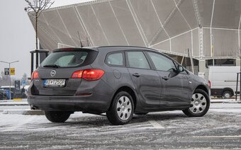 Opel Astra Sport Tourer ST 2.0 CDTI ECOTEC 165k Enjoy A/T - 5