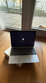 Prodam Apple MacBook 12" Space Gray - tmavě šedý - 5