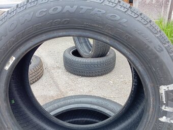 185/55 R15  82T M+S Pirelli Snowcontrol serie 3 - 5