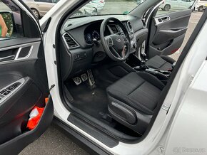 Hyundai Tucson 1,6 rok 2016 - 5