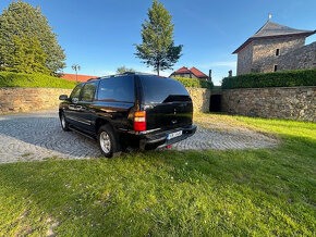 Chevrolet Suburban 5,3i V8 4x4  BEZ KOROZE i na splátky všem - 5