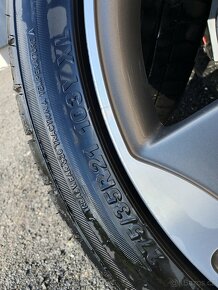 Alu kola rotor 5x112 r21 audi - 5