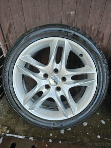 Alu kola Ronal 225/45 R17 5x112 - 5