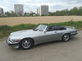 JAGUAR XJS  V12 cabrio  5,3 Coach Builders - 5