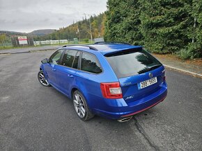 Škoda Octavia III RS 2.0TDi 135KW - 5