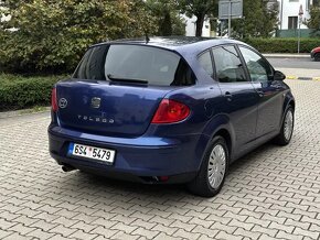 Seat Toledo III 1.6 MPI 75kW Klima Serviska Odpočet DPH - 5