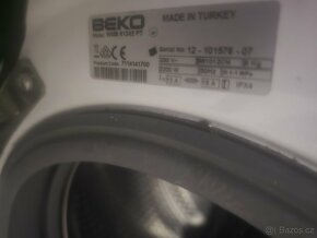 Pračka Beko na 6kg - 5