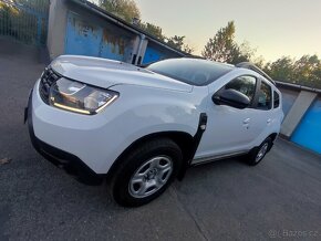 Dacia Duster 1.5 DCi 4x4,ČR,DPH,kamera,NAVI,1.maj,tažné - 5