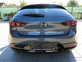 MAZDA 3 2.0 SELECTION r.v.03/2019 LED MATRIX,BOSE,360°KAMERA - 5