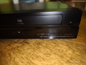 Nový DVD rekordér a HiFi stereo VCR Sony RDR VX450,čti popis - 5