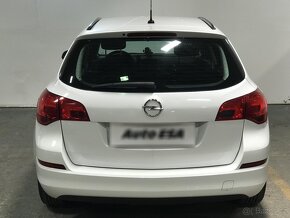 Opel Astra 1.7CDTi ,  81 kW nafta, 2011 - 5