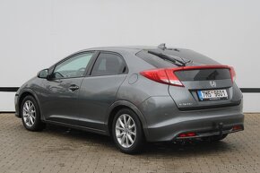 Honda Civic 1.8 i-VTEC 104kW COMFORT - 5