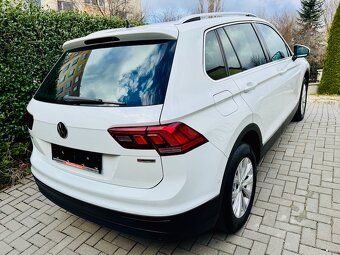 VW TIGUAN 2,0TDi 110kW 4x4 DSG ACC KAMERA Koup.ČR,2020 - 5