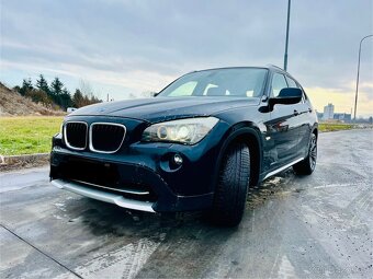 BMW X1 2.0d xDrive 135kW (184 koní) e84 Rok 2012 facelift - 5