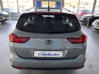 Kia Ceed 1.0 T-GDI,ČR,1.MAJITEL,ZÁRUKA,ODPOČET DPH - 5