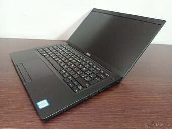 podsvícený Dell 7390,i5-4core-3,6GHz,M.2 NVMe - 5