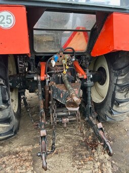 Traktor Zetor 161 45 - 5