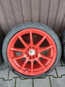 Advan Racing 5x100 r17 - 5