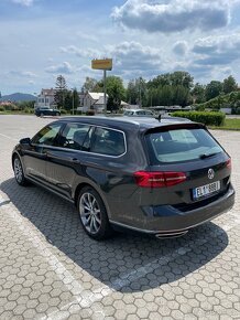 VW Passat GTE 1.4tsi hybrid - 5