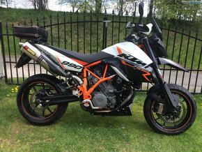 KTM LC4 625 - 640 - 660 - 690 - 950 - 990 - 5