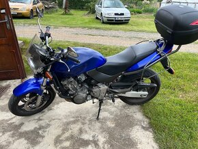 Honda CB 600 F Hornet, 2001, 70kW - 5