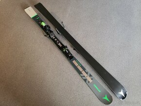 SJEZD.CARV LYŽE ATOMIC REDSTER X9 WB REVO - 152 CM - 5