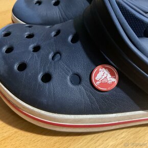 Chlapecké Crocs- vel.13 ( cca vel 30) - 5