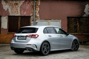 Mercedes A trieda A180 AMG Line AT7 - 5