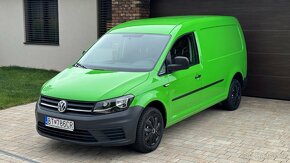 Volkswagen Caddy..Max1,4.CNG. - 5