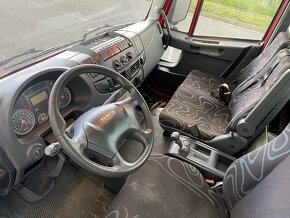 Iveco EuroCargo 90E18 hákový nosič kontejnerů EURO 5 - 5