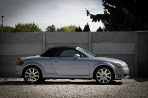 Audi TT Roadster 1.8T 110kw - 5