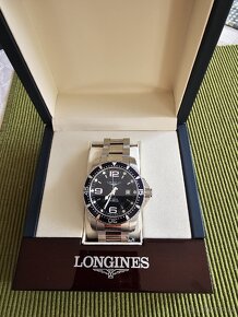 Longines automat hodinky...44mm. - 5