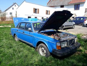 Volvo 244 r.1978 - 5