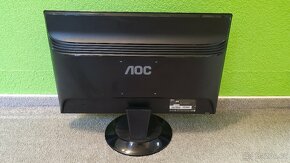 AOC 21,5" FullHD monitor - 5