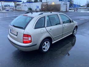 I Škoda Fabia Combi - 5